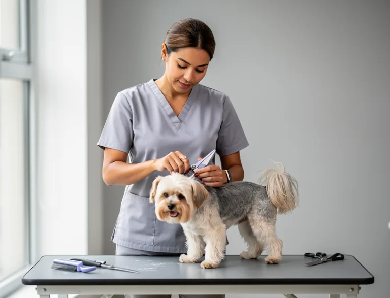 Pet Groomer service in Nutana Sector